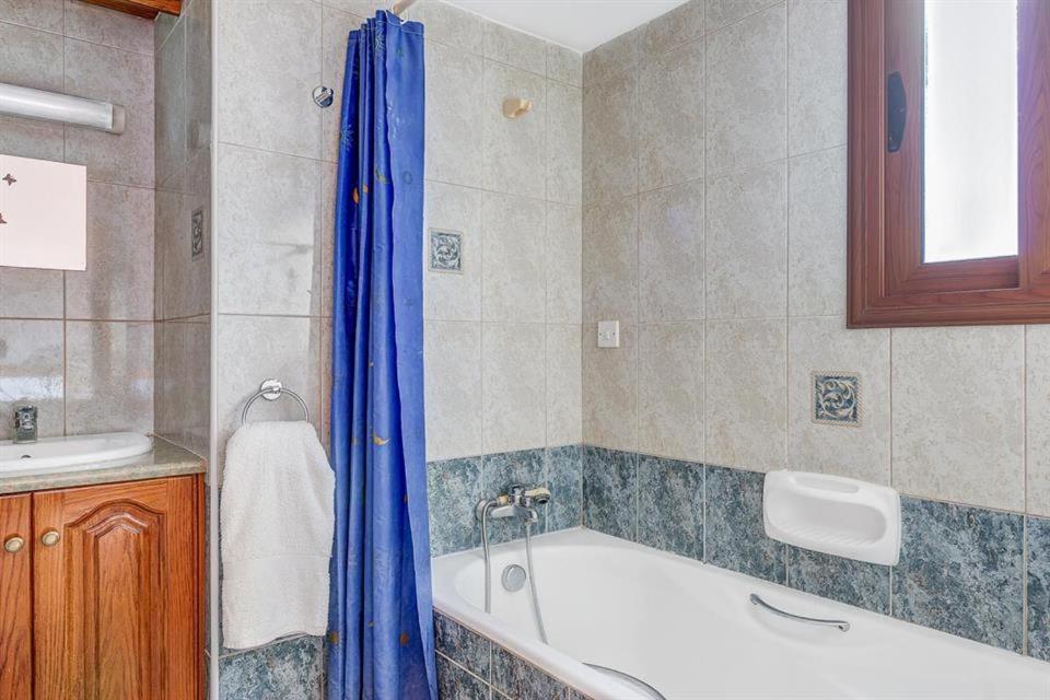 Argaka Beachfront Villa Pafos Exterior foto